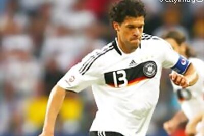 Euro 2008 finale: Ballack to play | Germans sure | All the action
