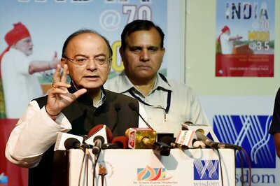 Arun Jaitley Reminds Yashwant Sinha of His Own Record as Finance Minister, Calls Him Job Applicant at 80