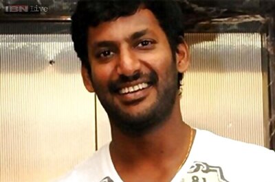 'Aambala' actor Vishal Krishna Reddy to start shooting for his new film with director Suseenthiran on Republic Day