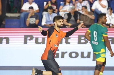 Premier Handball League: Maharashtra Ironmen Get the Better of Telugu Talons