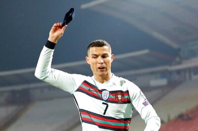 Cristiano Ronaldo Fires Back at Antonio Cassano For 'Disrespecting Him' After Exclusion From All-Time Football Greats List: Report