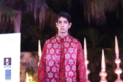 Designer Nitya Bajaj Revives Traditional Ajrakh Craft with a Contemporary Twist