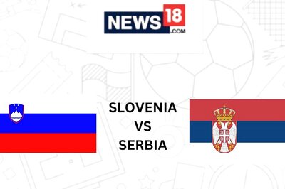 SLO vs SER Live Football Streaming For UEFA Euro 2024 Match: How to Watch Slovenia vs Serbia Coverage on TV And Online