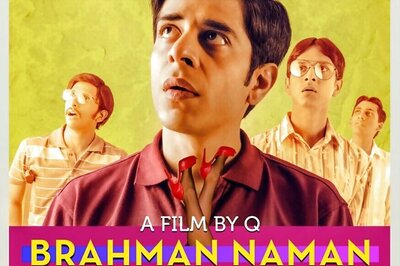 'Brahman Naman' Review: Bold & Provocative, Just Doesn't Rise to The Occasion