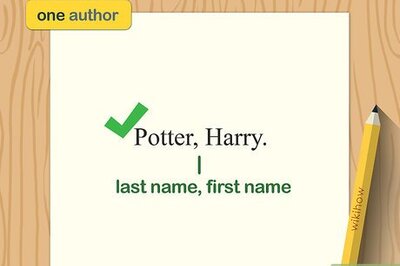How to Cite Multiple Authors in MLA