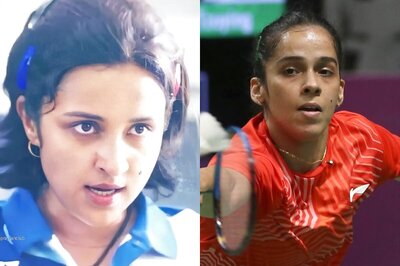 Parineeti Chopra-starrer 'Saina' to Release on March 26