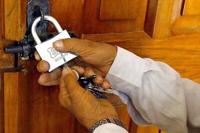 UP official locks up family for three days