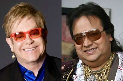 Can Do Something Path-breaking With Elton John, Feels Bappi Lahiri