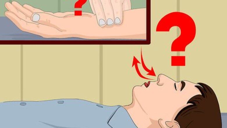 How to Make a Traction Splint for a Fractured Femur