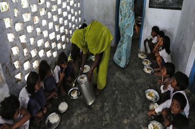 IISc to Set up Research Lab to Study Child Food Security, Aims to End Classroom Hunger