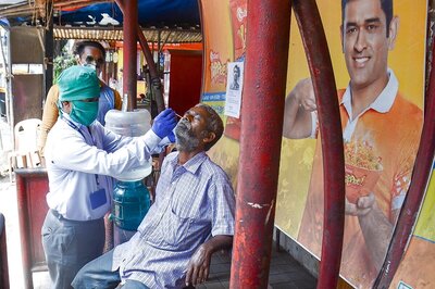 Maharashtra Records 47,827 New Coronavirus Cases in 24 Hrs, Mumbai Sees 8,844 Infections