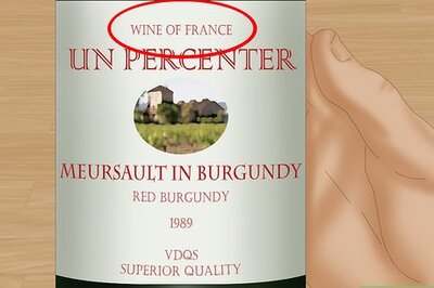 How to Read a Wine Label
