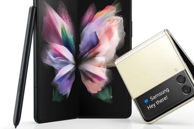 Samsung Galaxy Z Fold 3, Z Flip 3 Pre-Booking Begins: HDFC Bank Users Get Big Cashback