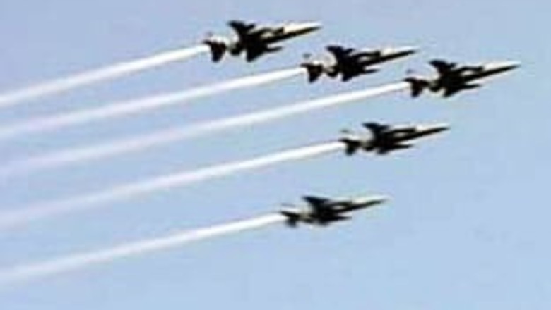 IAF strengthens air defence radars along Ladakh border