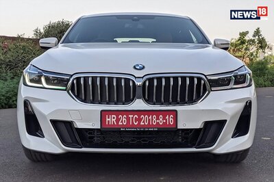 2021 BMW 6 Series Gran Turismo Launched in India, Price Starts at Rs 67.90 Lakh
