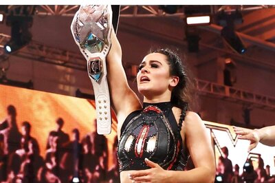 WWE NXT Results: Lyra Valkyria Defends Her Title Twice