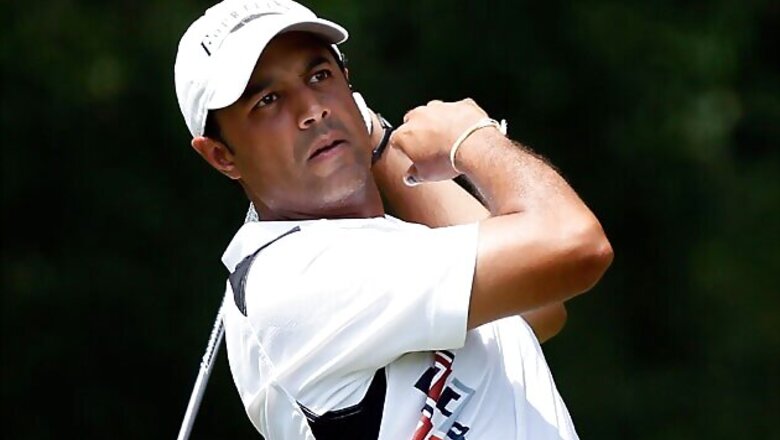 Arjun Atwal misses cut by one shot in US