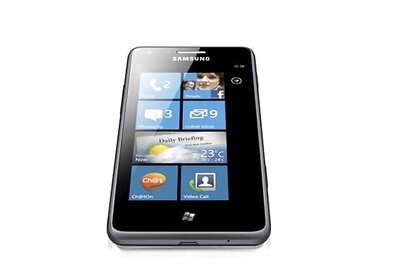 Samsung announces Lumia 610 challenger