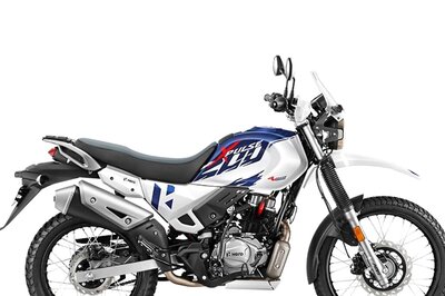 2023 Hero Xpulse 200 4V Teaser Reveals Rally Mode and Dual-Channel ABS