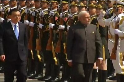 Deals worth $10 billion likely to be sealed between India, China on day two of Modi's visit