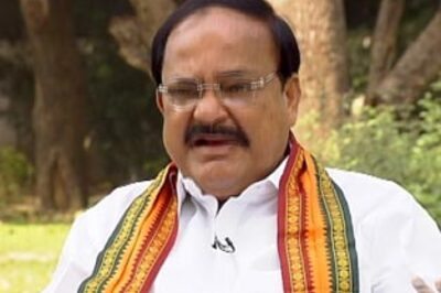 Venkaiah Naidu dubs Third Front 'a parking lot'