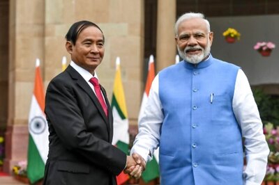 Making Sense of India's Myanmar Manoeuvres: To Counter China, New Delhi Looks East and Acts Fast