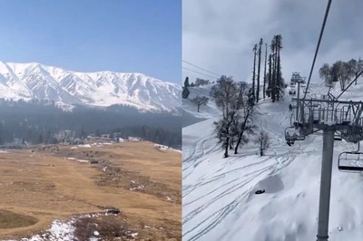 Why is Kashmir's Ski Haven Gulmarg Seeing Snowless Winter This Year? | Explained