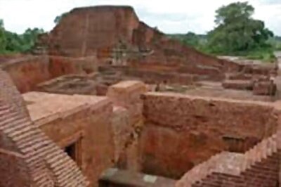 Union Cabinet approves proposal for providing privileges to Nalanda University