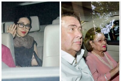 Kareena Kapoor, Saif Welcome Taimur Ali Khan: Karisma Kapoor, Randhir Kapoor, Sharmila Tagore Celebrate The Arrival