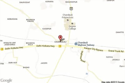 Two BSF jawans arrested for molesting woman in train at Chandauli