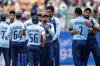 Asian Games, IND vs NEP: Yashasvi Jaiswal's Maiden T20I Century Fires India Into Semi-finals