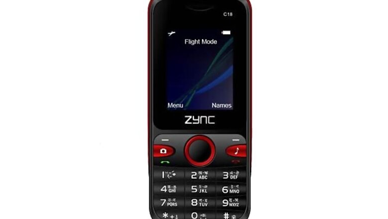 Zync launches six new dual-SIM phones at Rs 1,399 onwards