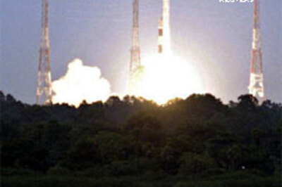 Chandrayaan-1 completes 3rd orbit raising manouevre