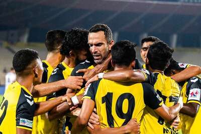 Hyderabad FC Stage Comeback to Share Spoils With NorthEast United FC in 2-2 Draw