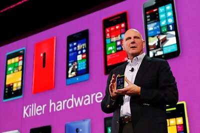 How Steve Ballmer is trying to reshape Microsoft