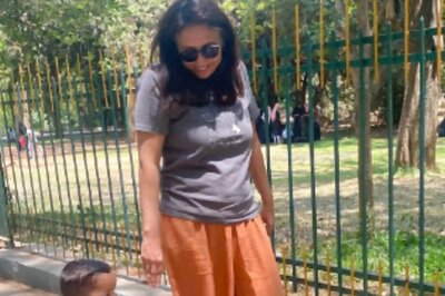 Shark Tank Investor Radhika Gupta Is Having This Much Fun With Son In Bengaluru