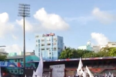 Mob Attacks Attendees At Indian Cultural Center’s Yoga Day Event In Maldives; Cops Fire Tear Gas Shells