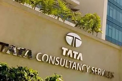 TCS Shares Gain 2% As Company Signs Deal With Xerox To Transform IT Tech Using Cloud, GenAI