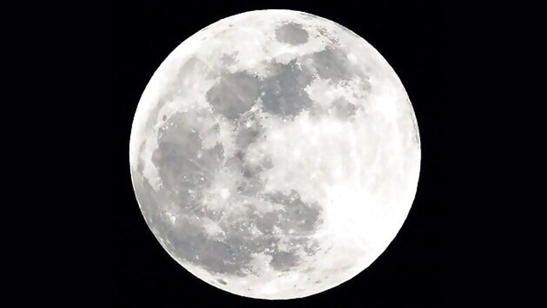 Treat for sky gazers: Partial lunar eclipse on Thursday