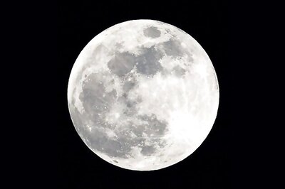 Treat for sky gazers: Partial lunar eclipse on Thursday