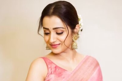 Trisha Roped In For This Daggubati Venkatesh-starrer? What We Know