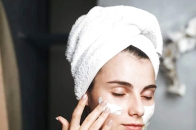 Want Glowing Skin? Try Actress Bhagyashree’s DIY Face Mask