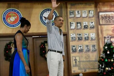 Full Text of Barack Obama's Farewell Speech in Chicago