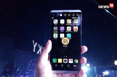 LG V20 Price Drops From Rs 54,999 to Rs 36,862 After LG G6 Launch