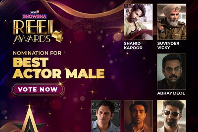 Showsha Reel Awards 2024: Shahid Kapoor to Vijay Varma - A Look at Nominees for Best Actor In OTT Series