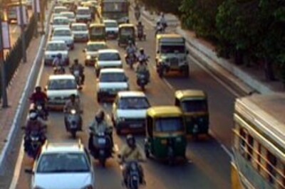 Is national Capital the worst city to drive in?