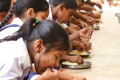 Lizard Found in Sambar in Dharavi School Lunch, 30 Students Rushed to Ayush Clinic