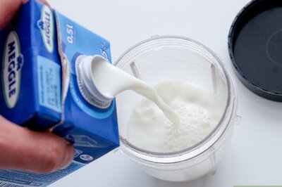 How to Foam Milk