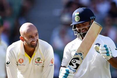 'I Know I'm Going to Get Hit for Sixes': Nathan Lyon Excited to Face 'Electric' Rishabh Pant at the Border-Gavaskar Trophy - WATCH