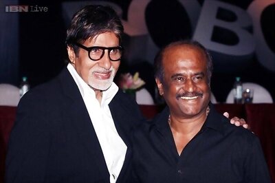 Amitabh Bachchan, Rajinikanth invited for Kannada superstar Rajkumar's memorial launch